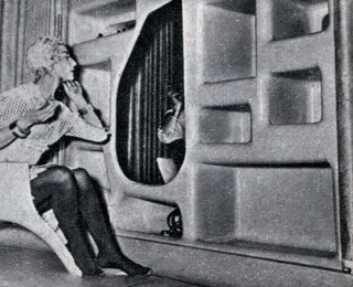 Illustration for article titled Twentieth Century Futurism Looks Really Bizarre Now